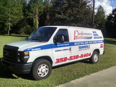 Performance Heating and Air of Gainesville