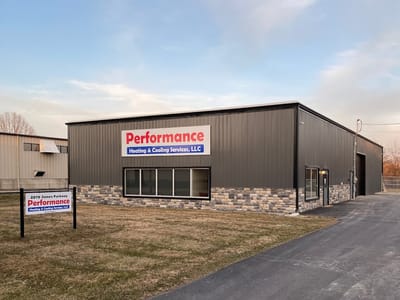 Performance Heating & Cooling Services LLC