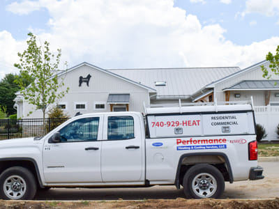 Performance Heating & Cooling Services LLC