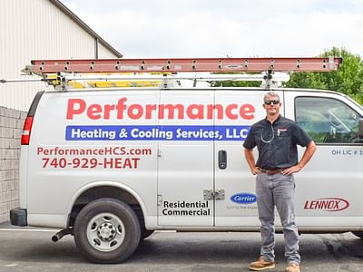Performance Heating & Cooling Services LLC
