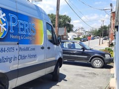 Peris Heating & Cooling