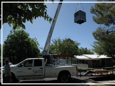 Permian Jason Heating & Air Conditioning, LLC