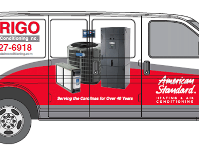 Perrigo Heating & Air Conditioning Inc