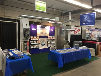 Perry's Heating and Air Conditioning