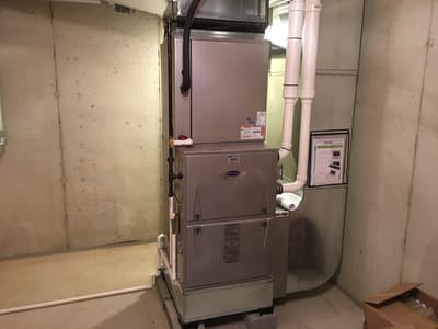 Perry's Heating and Air Conditioning