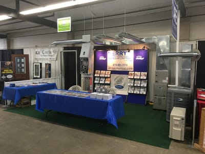 Perry's Heating and Air Conditioning