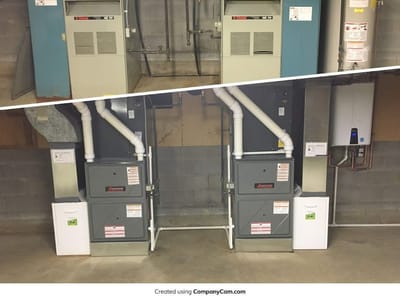 Perrysburg Plumbing, Heating & Air Cond. LLC