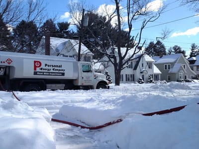 Personal Energy Company Fuel Delivery & HVAC Service