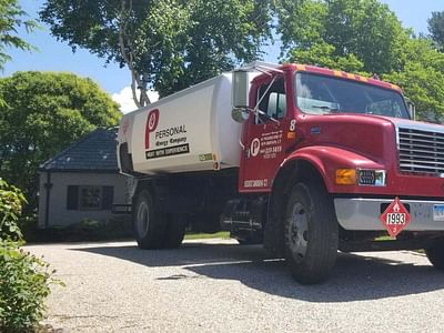 Personal Energy Company Fuel Delivery & HVAC Service