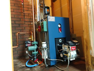 Personal Energy Company Fuel Delivery & HVAC Service