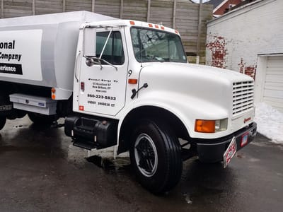 Personal Energy Company Fuel Delivery & HVAC Service