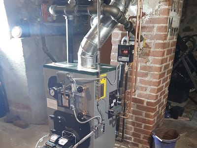 Personal Energy Company Fuel Delivery & HVAC Service