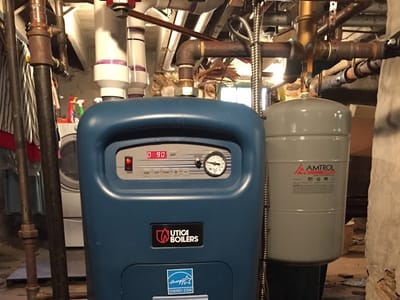 Peter G. Sheetz Heating and Air Conditioning