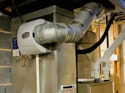 Peter G. Sheetz Heating and Air Conditioning