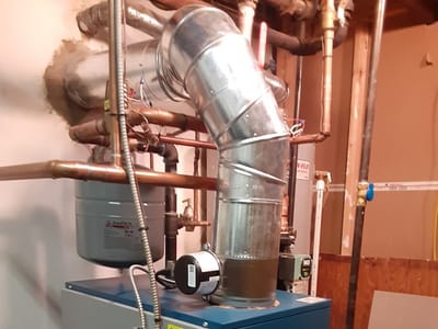 Peter G. Sheetz Heating and Air Conditioning