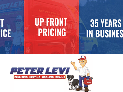 Peter Levi Plumbing, Heating, Cooling, Drains