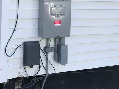 Peter Needham Electrical & HVAC