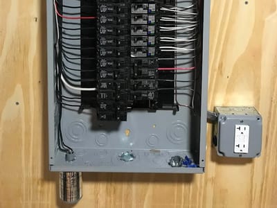 Peter Needham Electrical & HVAC