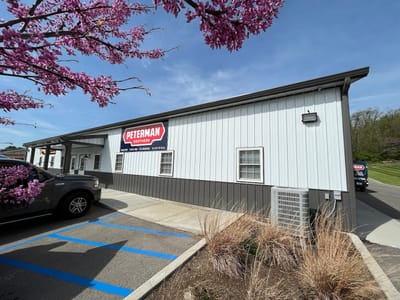 Peterman Brothers Heating Cooling Plumbing