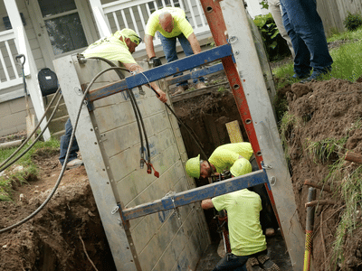 Peterman Brothers Heating Cooling Plumbing