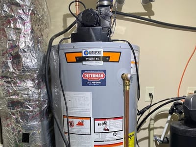 Peterman Brothers Heating Cooling Plumbing