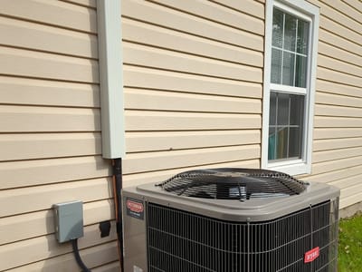 Peterman Brothers Heating Cooling Plumbing