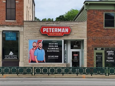 Peterman Brothers Heating Cooling Plumbing
