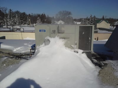 Peters Heating & Cooling LLC