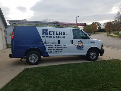 Peters Heating & Cooling LLC