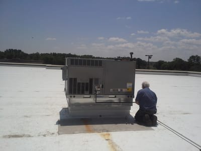 Peters Heating & Cooling LLC