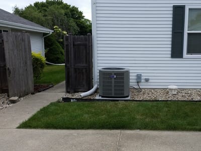 Peters Heating & Cooling LLC