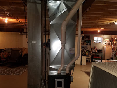 Peters Heating & Cooling LLC