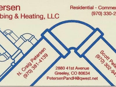 Petersen Plumbing and Heating