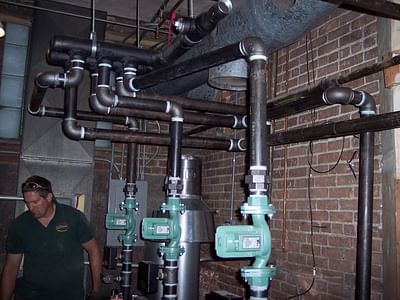 Petersen Plumbing and Heating