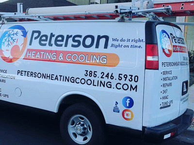 Peterson Heating And Cooling LLC