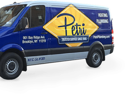 Petri Plumbing, Heating, Cooling & Drain Cleaning