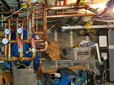 Pettigrew Plumbing & HVAC