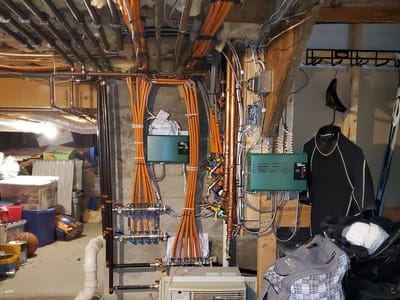 Pettigrew Plumbing & HVAC