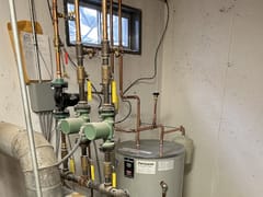 Pettigrew Plumbing & HVAC