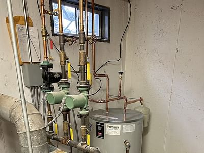 Pettigrew Plumbing & HVAC