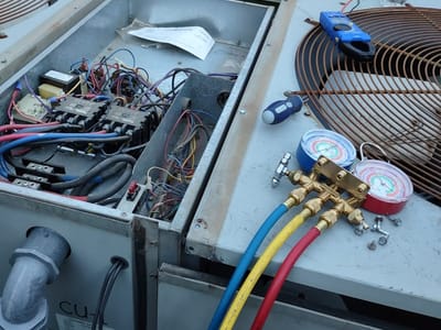 Pettry Refrigeration Heating & Air Inc