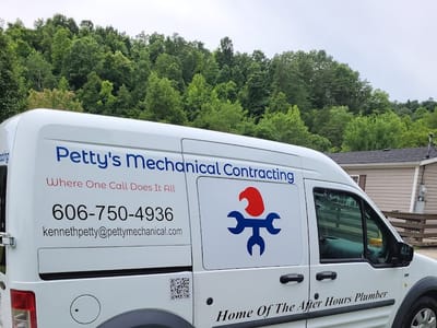 Petty's Mechanical Contracting