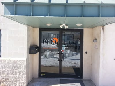 PFO Heating & Air Conditioning