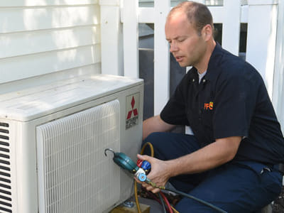PFO Heating & Air Conditioning