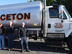 PFO Heating & Air Conditioning