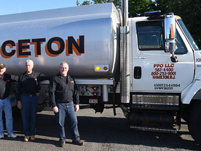 PFO Heating & Air Conditioning