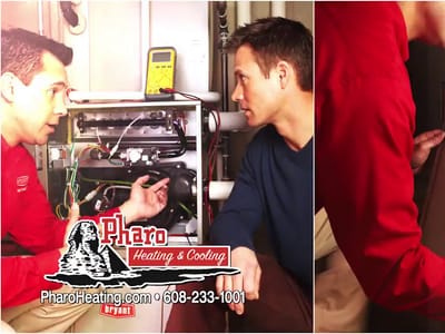 Pharo Heating & Cooling, Inc.