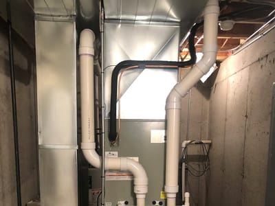 PhD Heating & Cooling