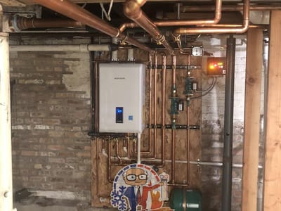 PhD Heating & Cooling