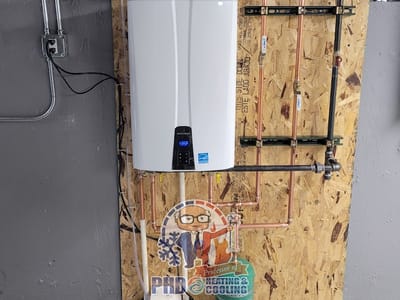 PhD Heating & Cooling